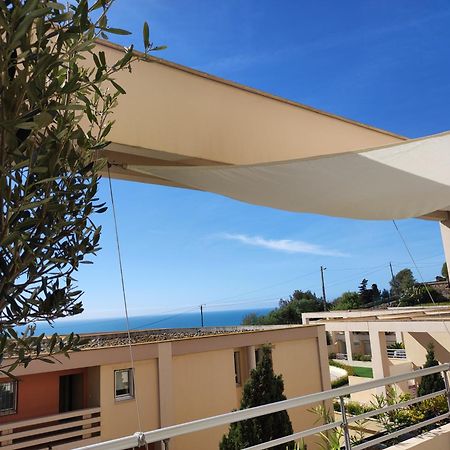 Appartement Vue Bleu Azur Сет Экстерьер фото