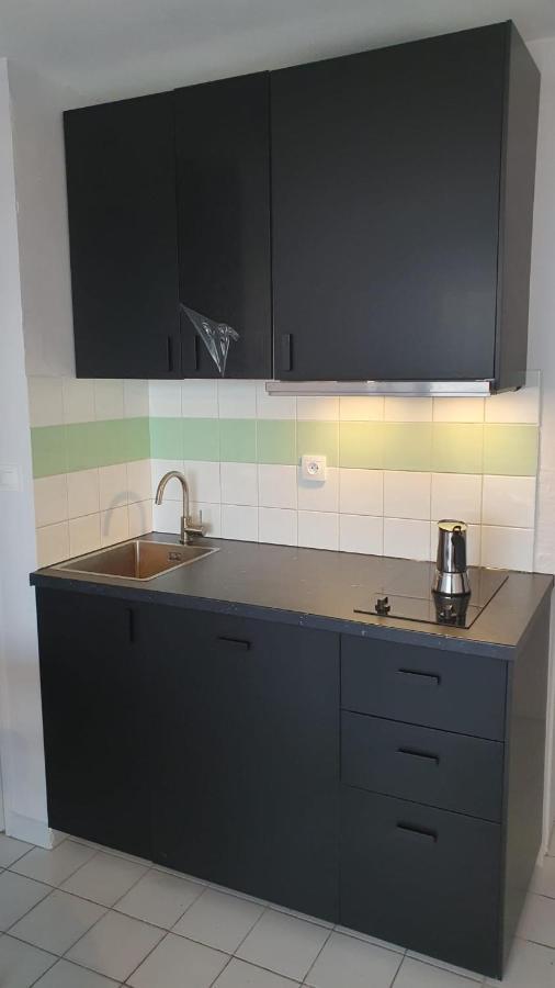 Appartement Vue Bleu Azur Сет Экстерьер фото