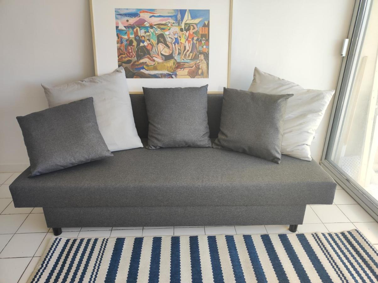 Appartement Vue Bleu Azur Сет Экстерьер фото