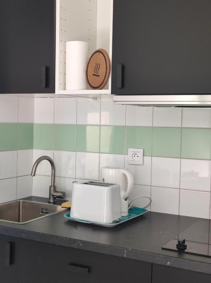 Appartement Vue Bleu Azur Сет Экстерьер фото
