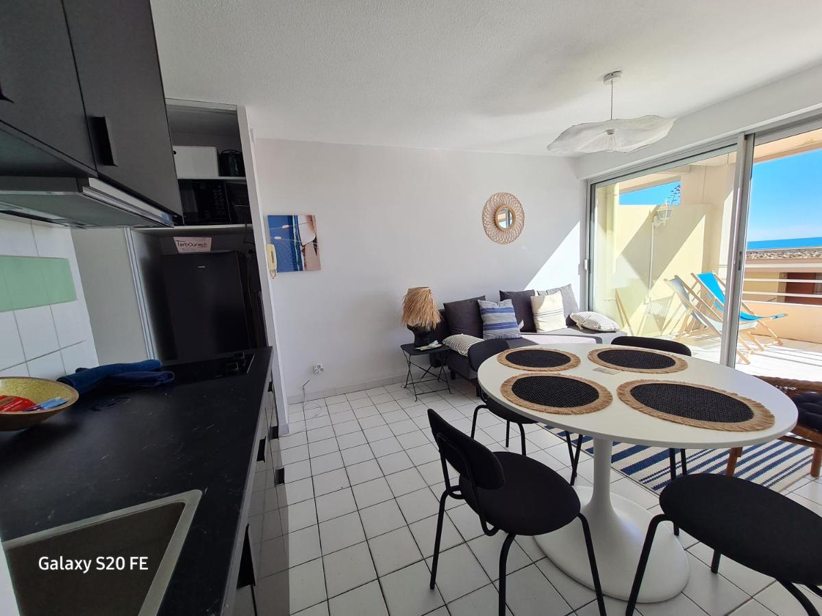 Appartement Vue Bleu Azur Сет Экстерьер фото